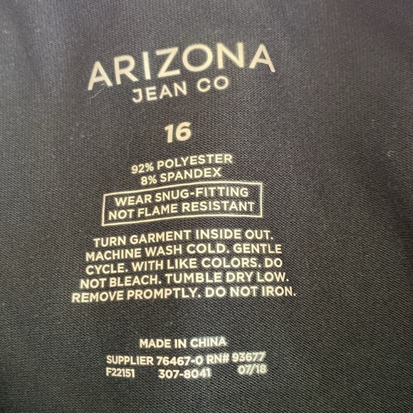 Size 14/16 Girls Pajama Set - Picture 4 of 7